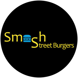 Smash Street Burgers logo.
